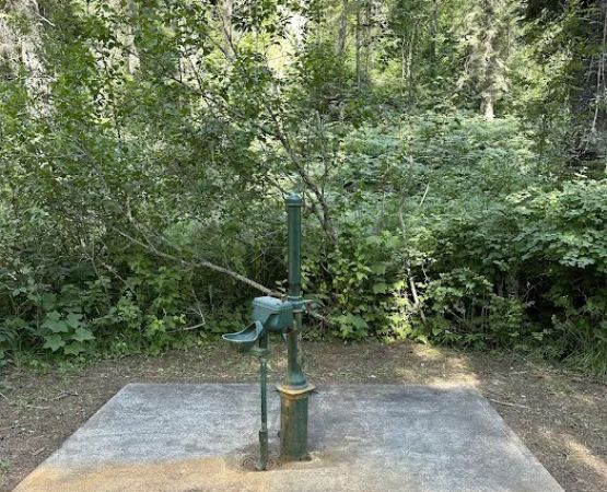 Noe Creek Campground
