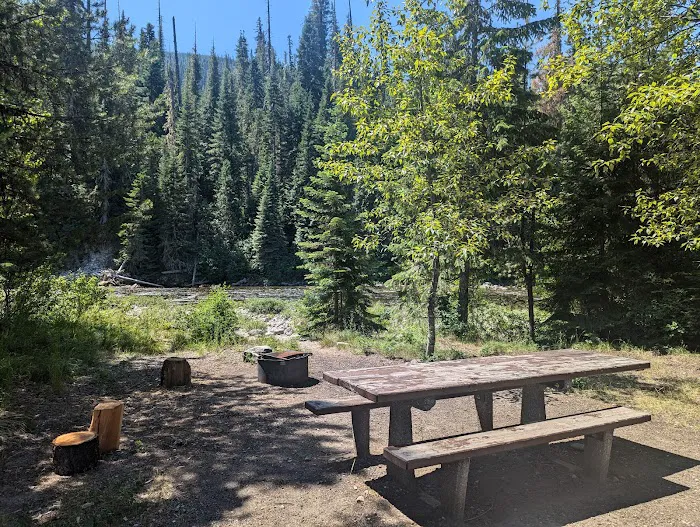 White Sand Campground 2