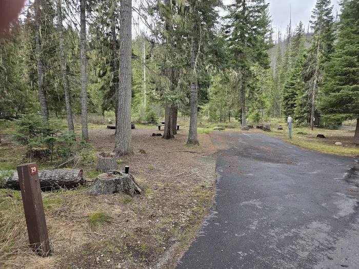 Powell Campground 0