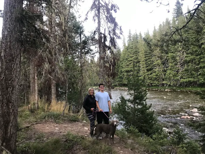 Powell Campground 8