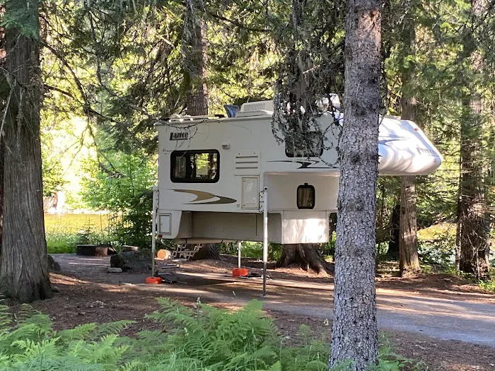 Whitehouse Campground 0