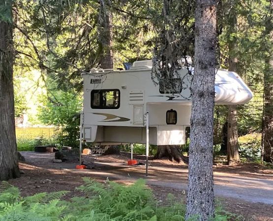 Whitehouse Campground