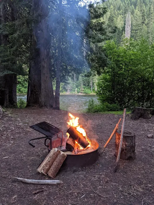 Whitehouse Campground 1