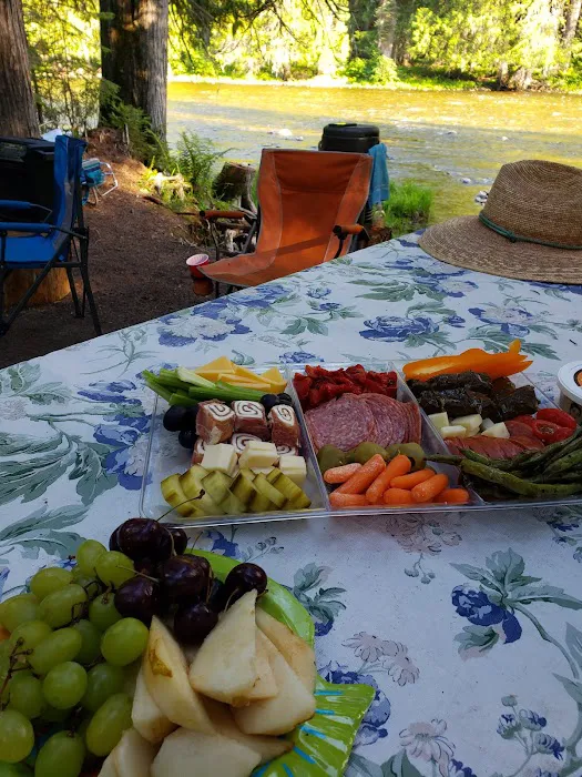Whitehouse Campground 3