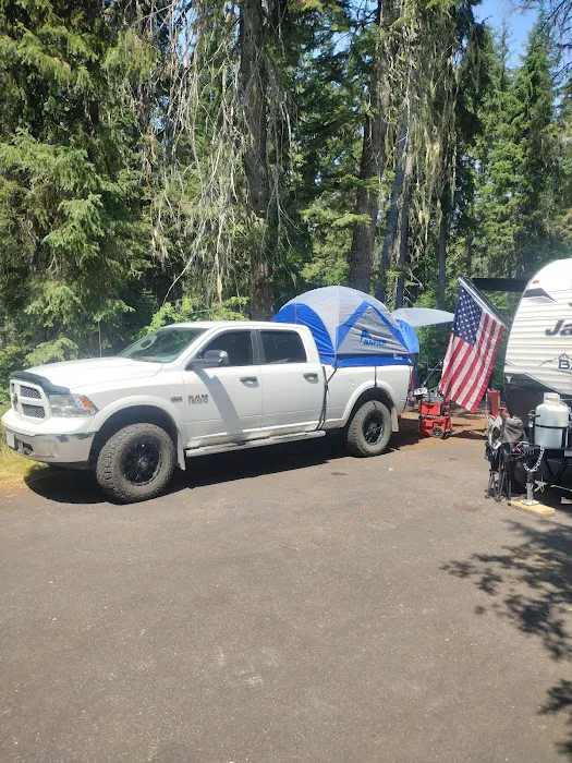 Whitehouse Campground 4
