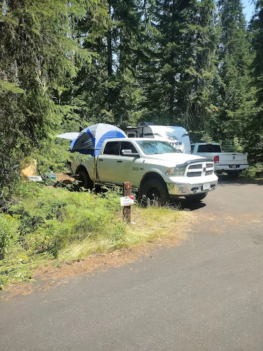 Whitehouse Campground 7