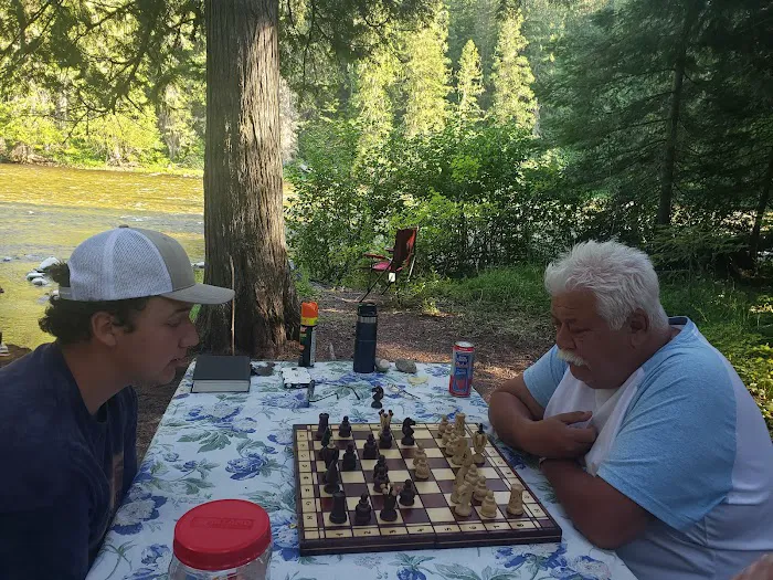 Whitehouse Campground 6