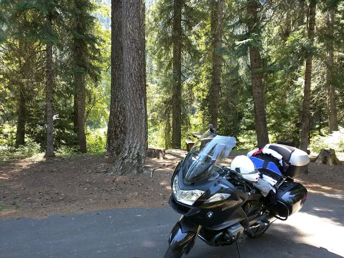 Whitehouse Campground 5