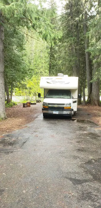 Whitehouse Campground 8
