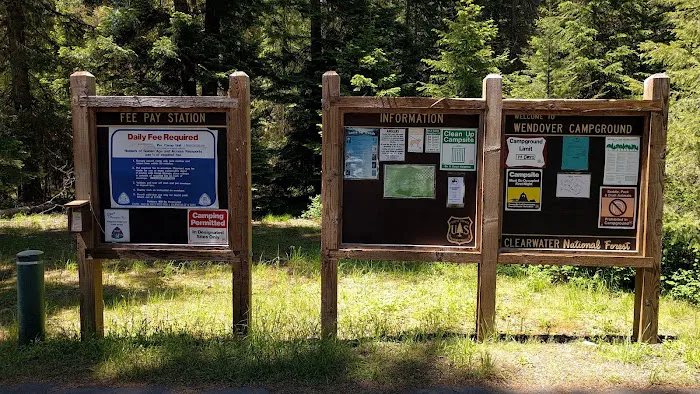 Wendover Campground 1