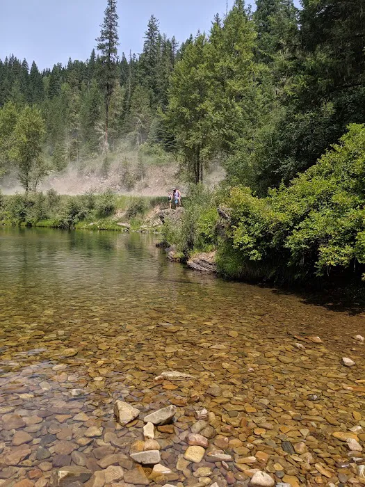 Bumblebee Campground 2