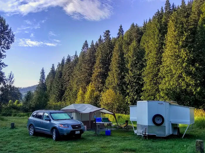 Bumblebee Campground 4