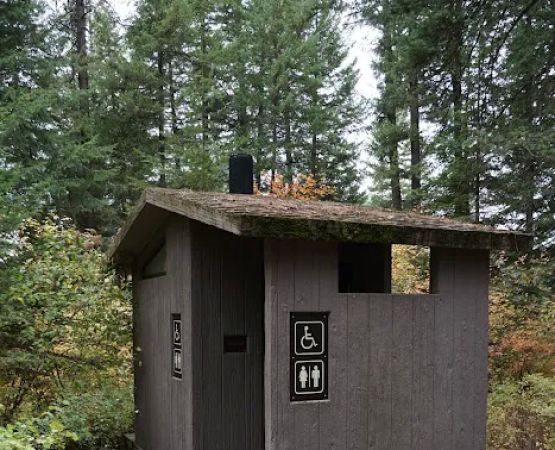 Mokins Bay Campground