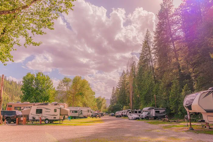 Wolf Lodge Campground 4