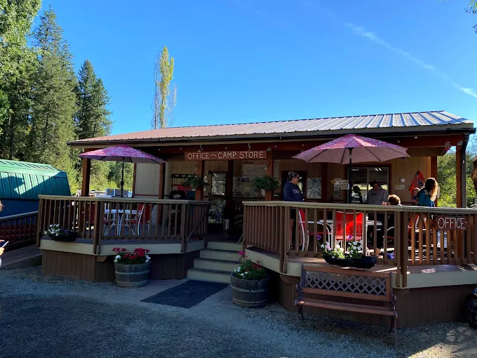 Wolf Lodge Campground 6