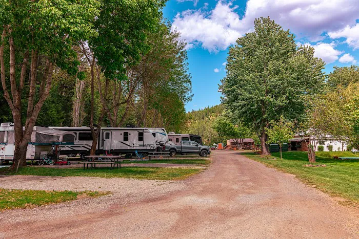 Wolf Lodge Campground 7
