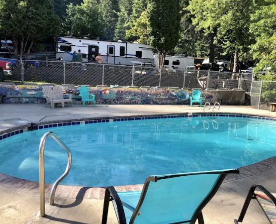Camp Coeur d'Alene