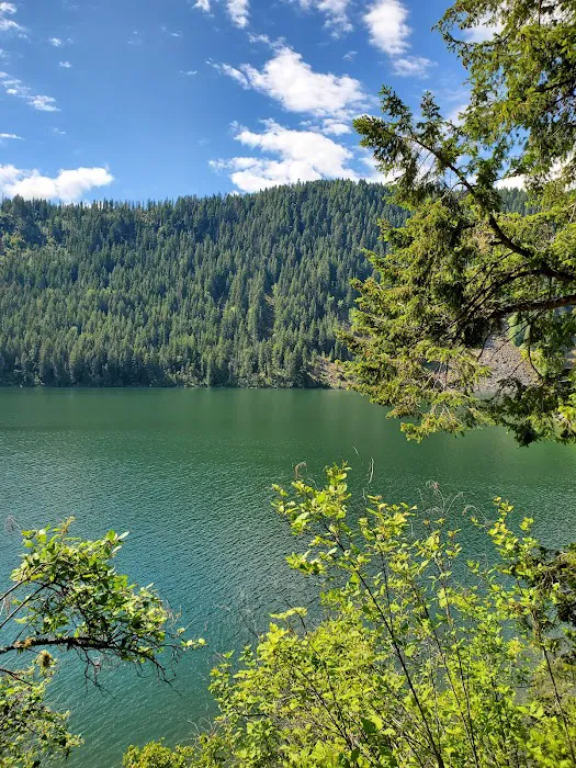 Gilmore Campground 1