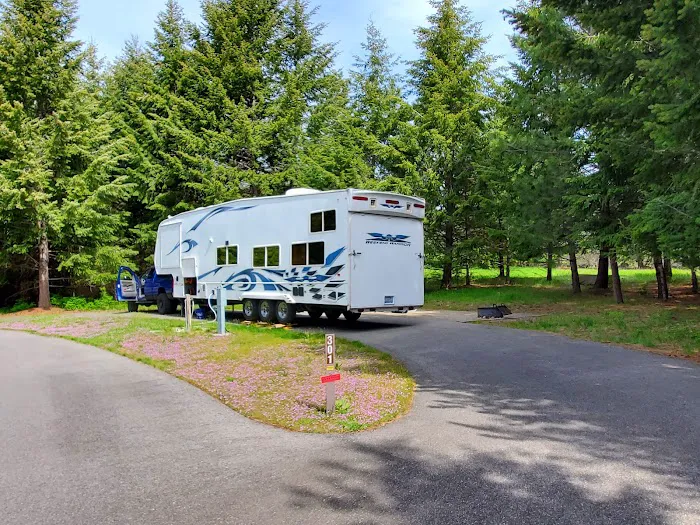 Gilmore Campground 2