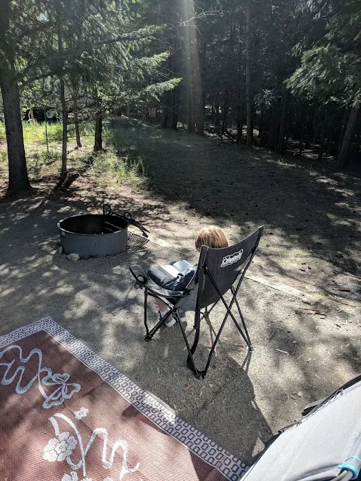 Gilmore Campground 5
