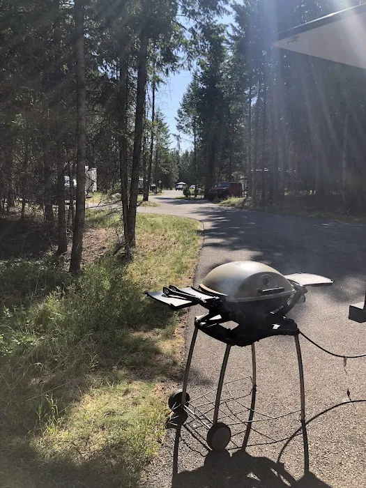 Gilmore Campground 8