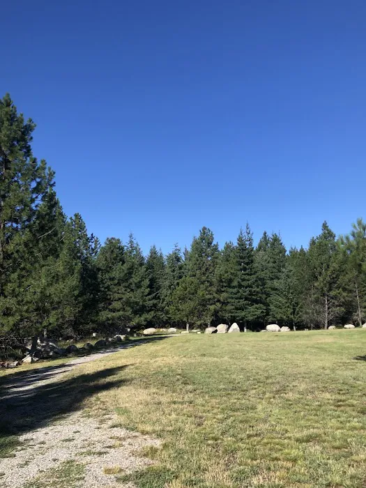 Gilmore Campground 6