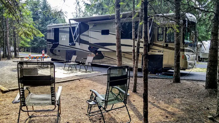 Gilmore Campground 9
