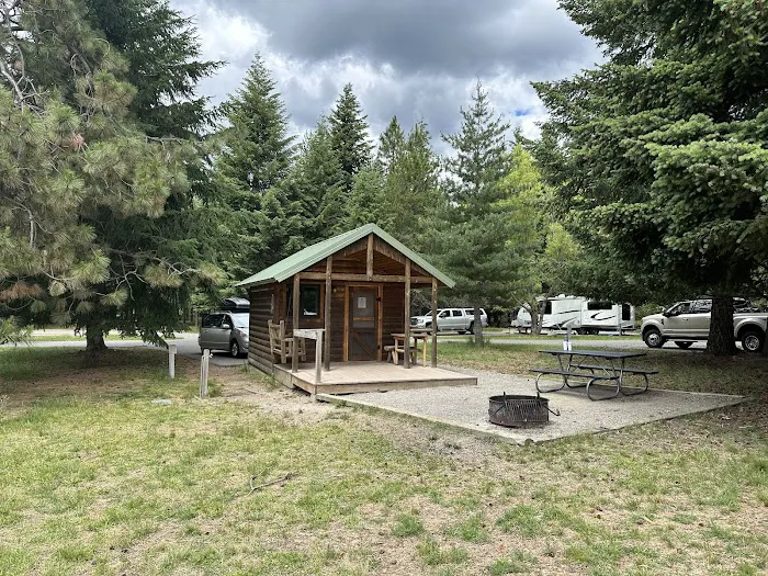 Waldron Campground 0