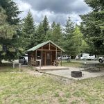 Waldron Campground