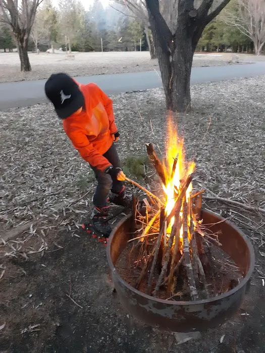 Waldron Campground 4