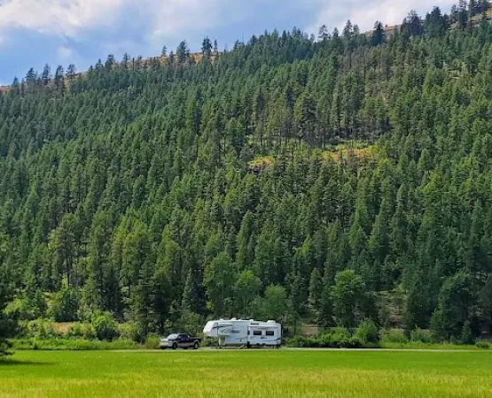Dunn Creek Flats Campground & Boat Ramp