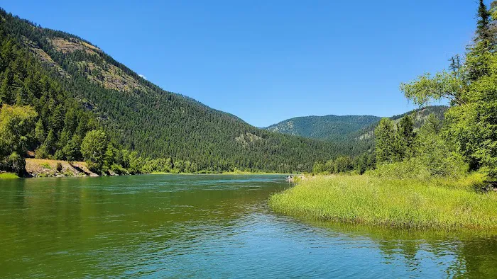 Dunn Creek Flats Campground & Boat Ramp 1