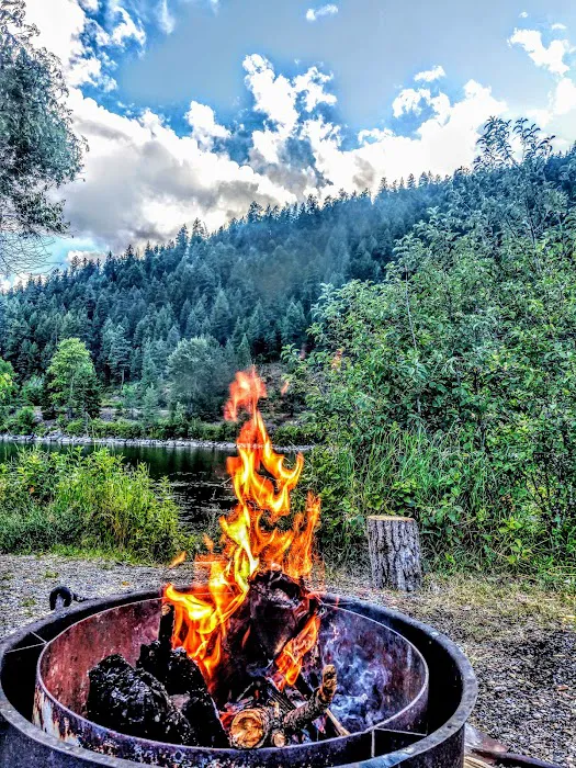 Dunn Creek Flats Campground & Boat Ramp 2