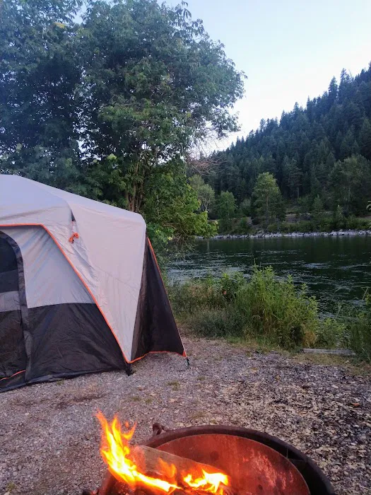 Dunn Creek Flats Campground & Boat Ramp 5