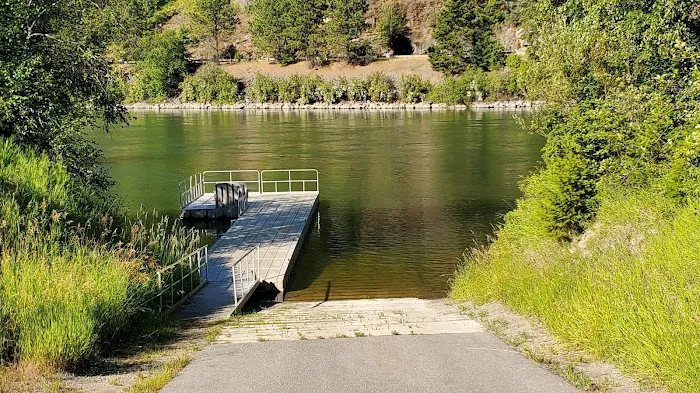 Dunn Creek Flats Campground & Boat Ramp 3