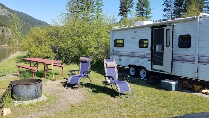 Dunn Creek Flats Campground & Boat Ramp 8