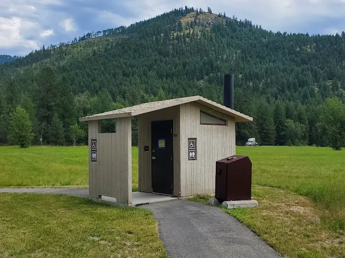 Dunn Creek Flats Campground & Boat Ramp 9