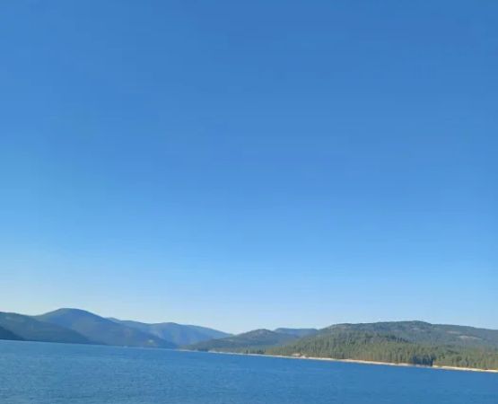 Yarnell Island Campground