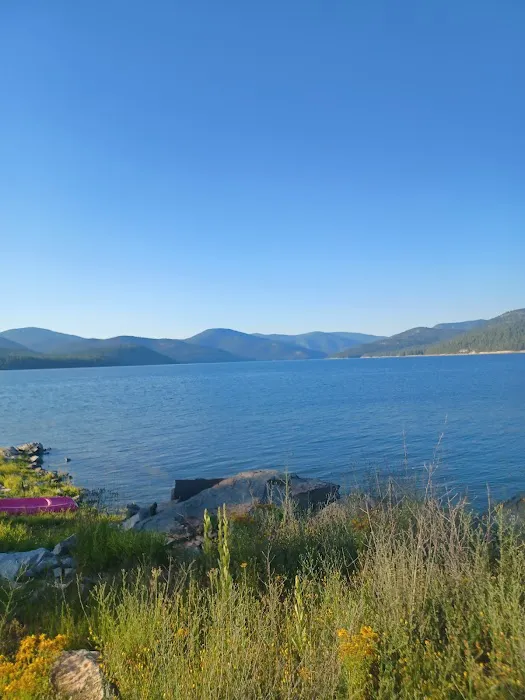 Yarnell Island Campground 4