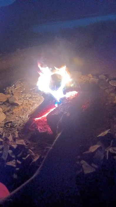 Yarnell Island Campground 8