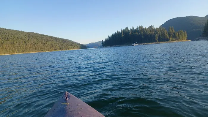 Yarnell Island Campground 7