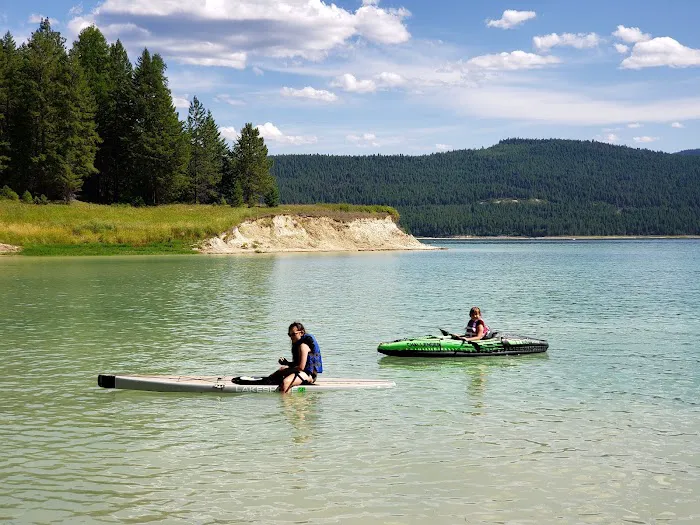 McGillivray Campground 0
