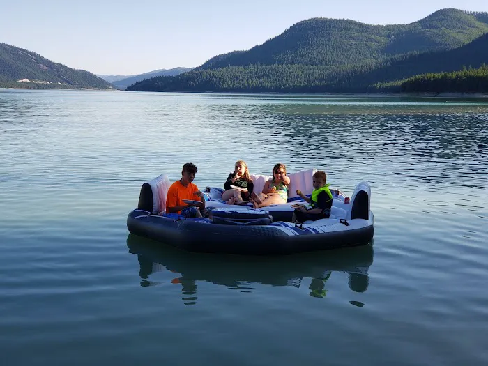 McGillivray Campground 3