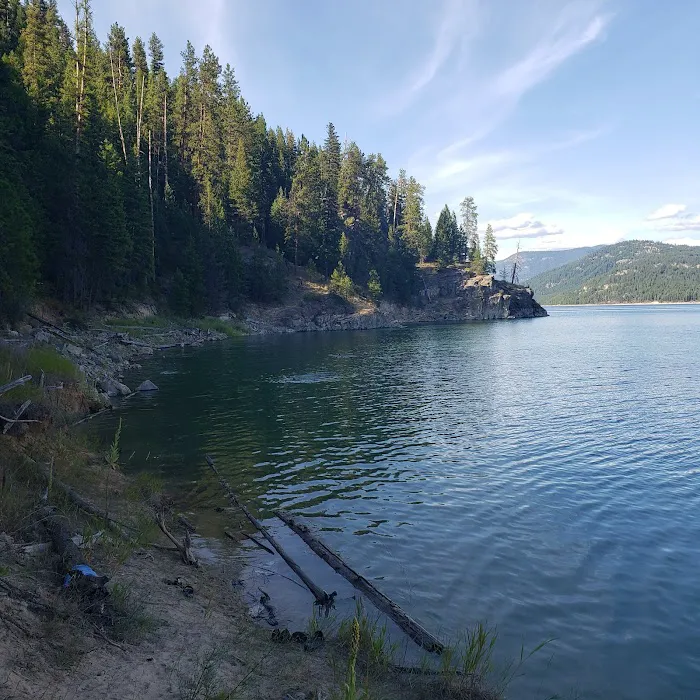 McGillivray Campground 2