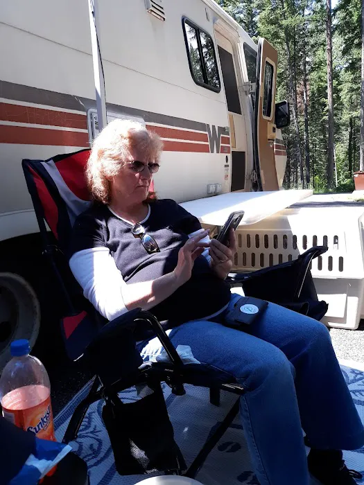 McGillivray Campground 8