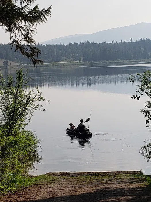 Loon Lake Campground 3