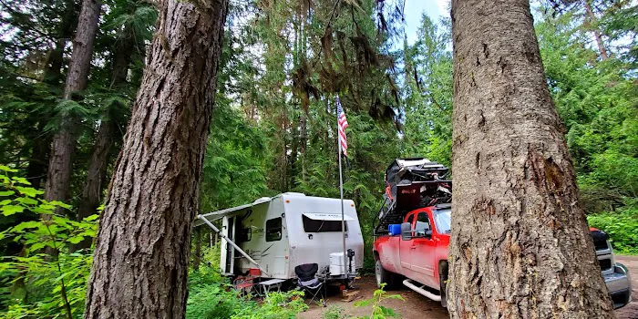 Loon Lake Campground 5