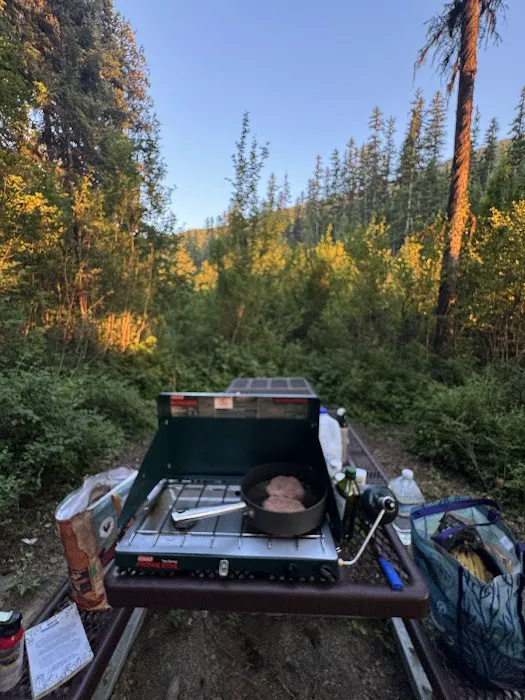 Loon Lake Campground 6