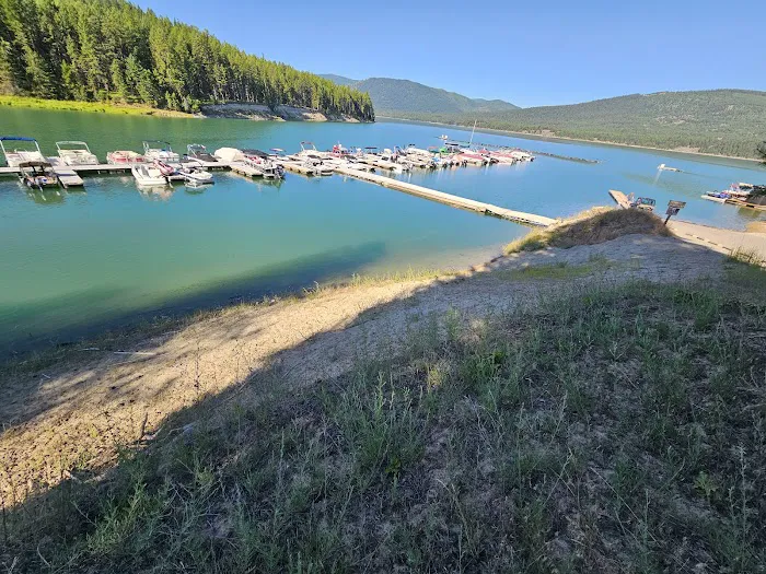 Koocanusa Resort & Marina 2