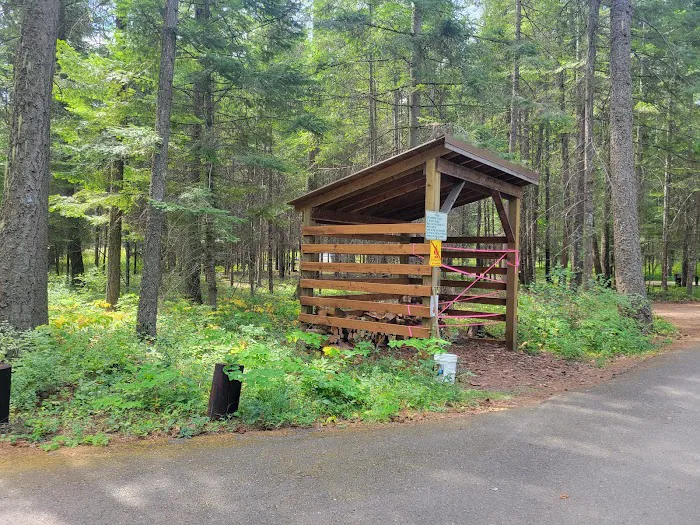 Yaak River Campground 1